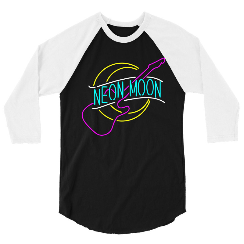 Brooks & Dunn - Neon Moon 3/4 Sleeve Shirt | Artistshot