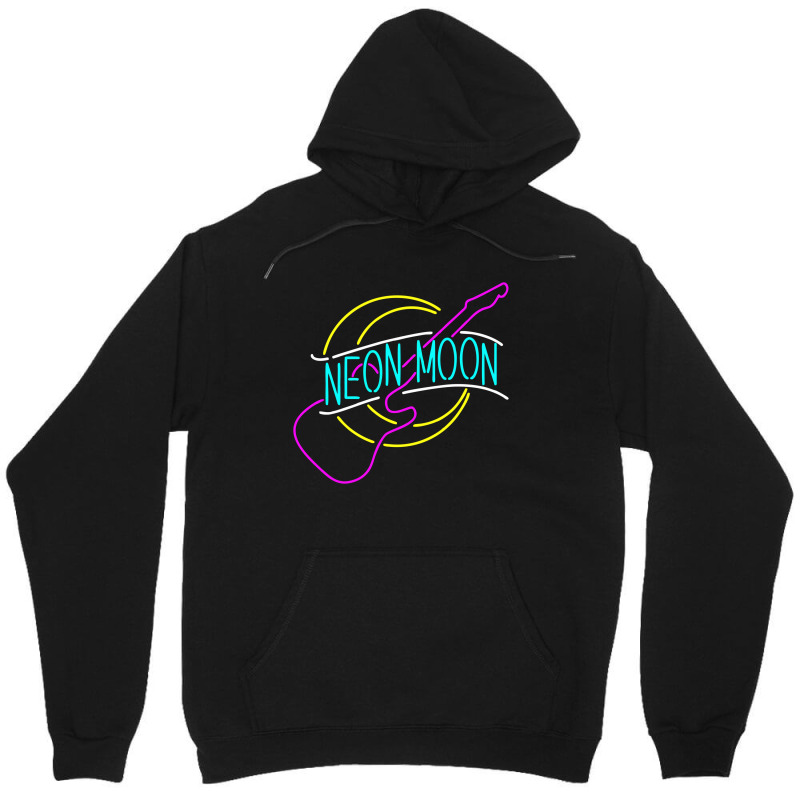 Brooks & Dunn - Neon Moon Unisex Hoodie | Artistshot