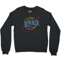 Brooks & Dunn - Neon Moon Crewneck Sweatshirt | Artistshot