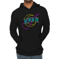 Brooks & Dunn - Neon Moon Lightweight Hoodie | Artistshot