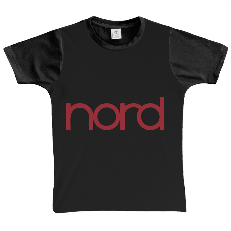 Nord Graphic Youth T-shirt by azmitico | Artistshot