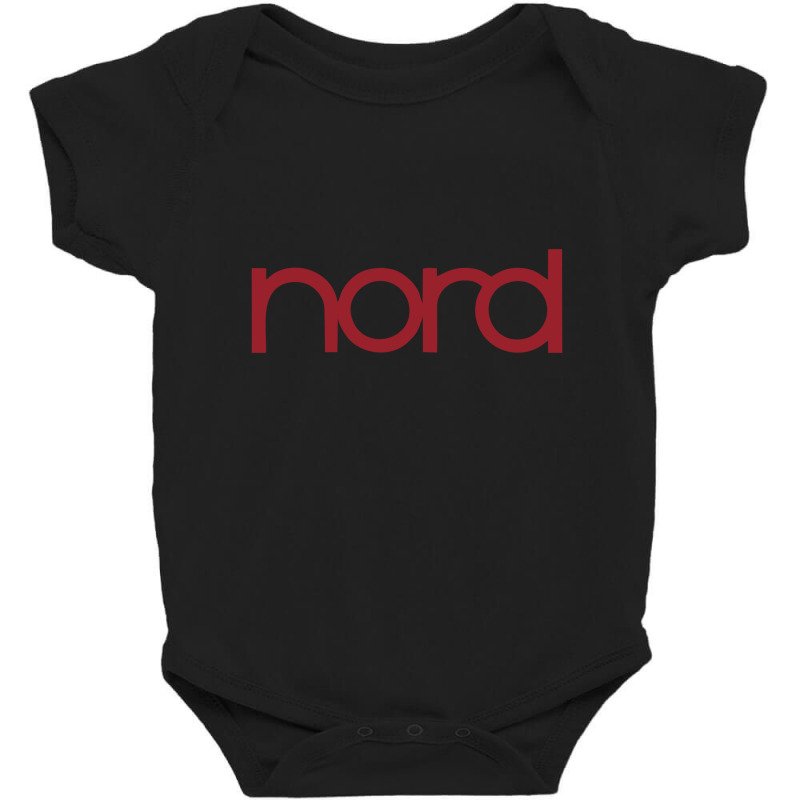 Nord Baby Bodysuit by azmitico | Artistshot