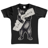 Bear Hug I Love California Shirt Art-retro Vintage Cali Bear Graphic Youth T-shirt | Artistshot