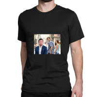 Distracted Boyfriend Meme But It's Richard Hammond Classic T-shirt | Artistshot