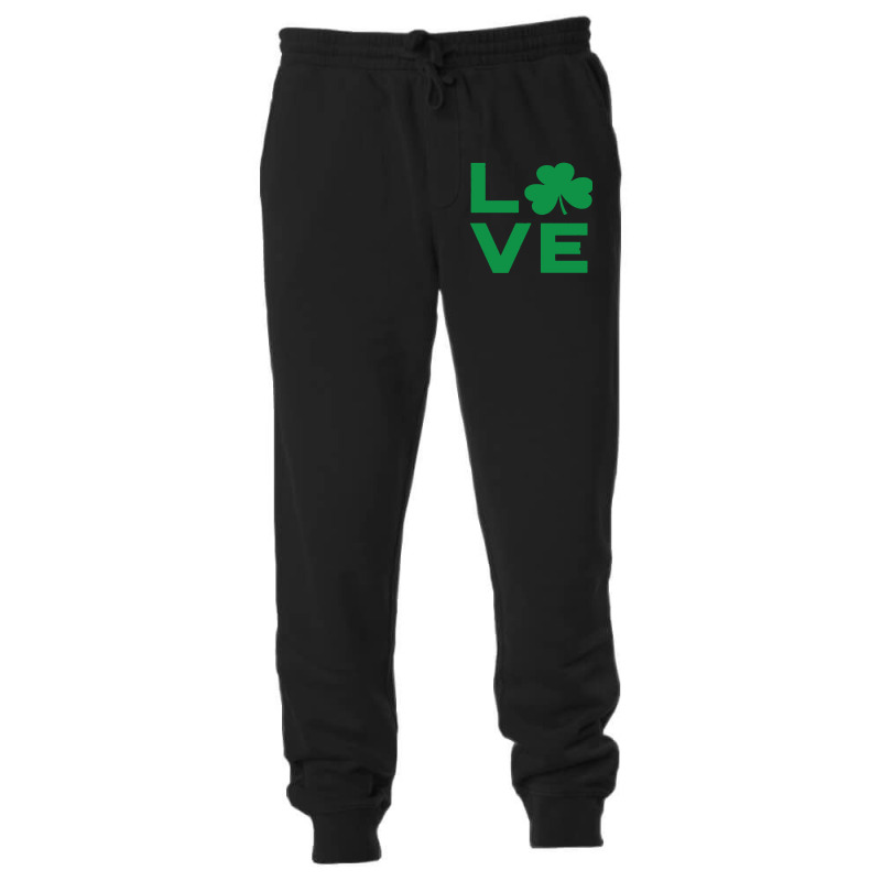 Love Shamrock Unisex Jogger | Artistshot