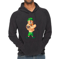 Leprechaun St Patricks Vintage Hoodie | Artistshot