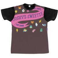 Joshys Sweetie Stars Graphic T-shirt | Artistshot