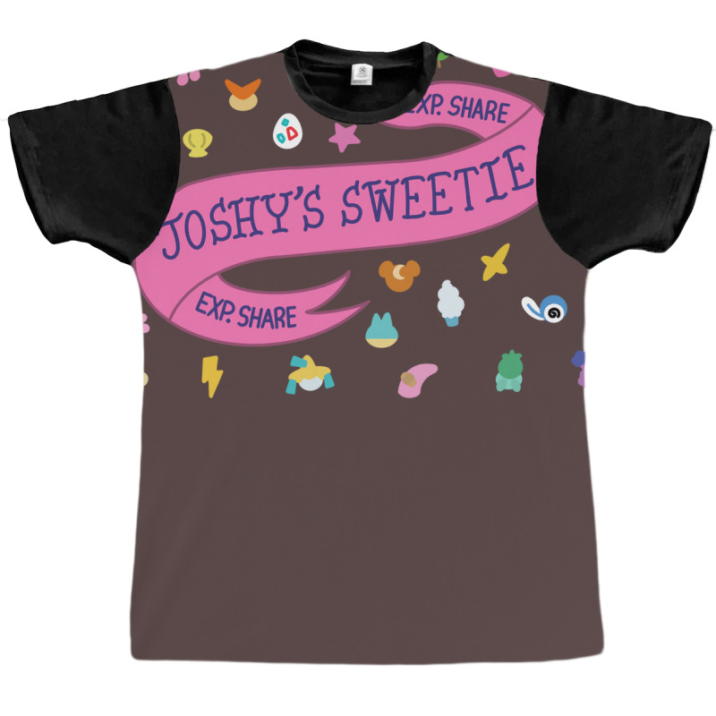 Joshys Sweetie Stars Graphic T-shirt | Artistshot