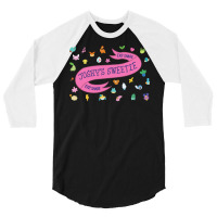 Joshys Sweetie Stars 3/4 Sleeve Shirt | Artistshot