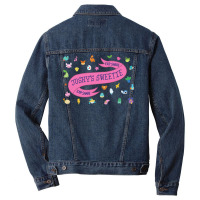 Joshys Sweetie Stars Men Denim Jacket | Artistshot