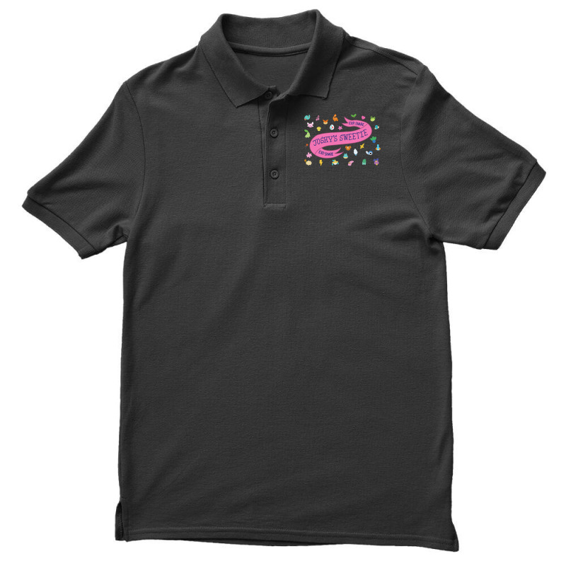 Joshys Sweetie Stars Men's Polo Shirt | Artistshot