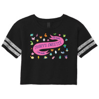 Joshys Sweetie Stars Scorecard Crop Tee | Artistshot