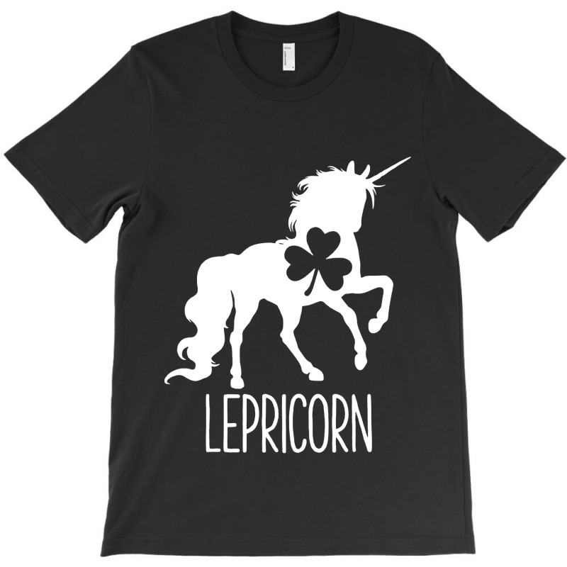 Lepricorn Leprechaun Unicorn T-shirt | Artistshot