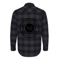 Get Your Shift Together Flannel Shirt | Artistshot