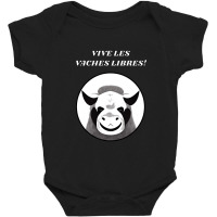 Liberte Milk Baby Bodysuit | Artistshot