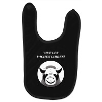 Liberte Milk Baby Bibs | Artistshot