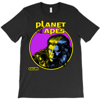 Chimpanzee Scientist T-shirt | Artistshot