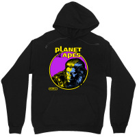 Chimpanzee Scientist Unisex Hoodie | Artistshot