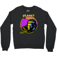 Chimpanzee Scientist Crewneck Sweatshirt | Artistshot