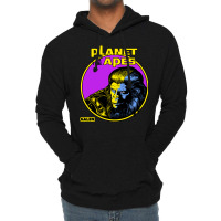 Chimpanzee Scientist Lightweight Hoodie | Artistshot