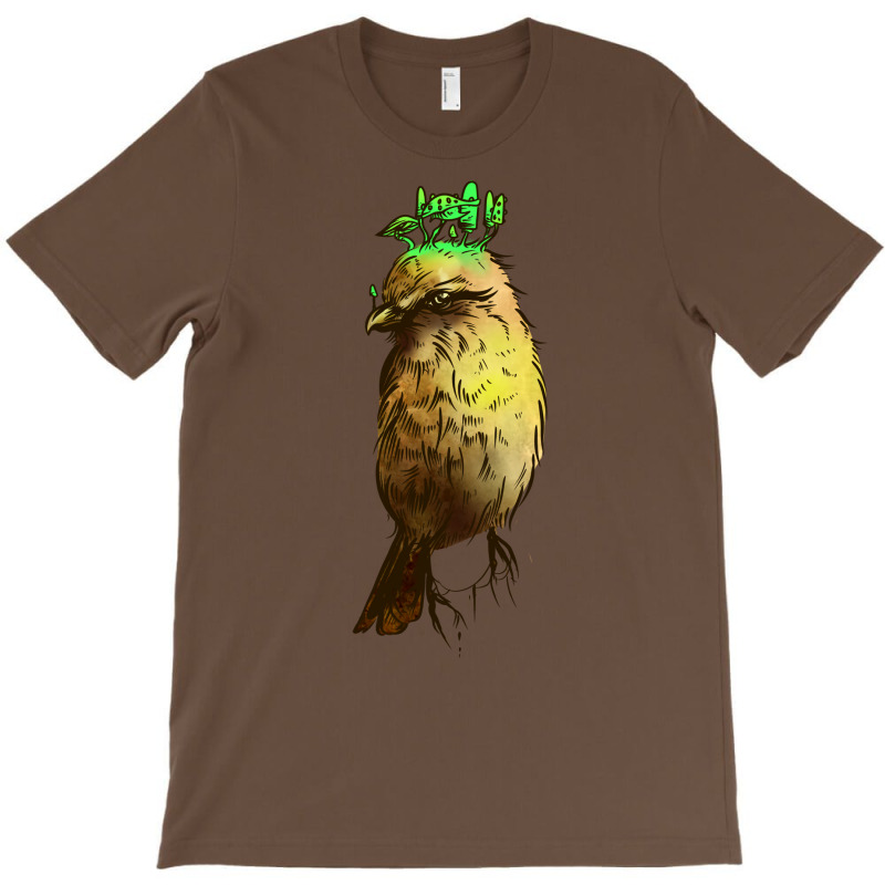 Mushroom Bird Trending T-shirt | Artistshot