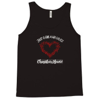 Just A Girl Who Loves Chamber Music Tank Top | Artistshot