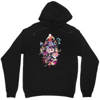 Artistshot Limited Edition Eclipses Precast Unseal Loopholed Basseted Unisex Hoodie | Artistshot