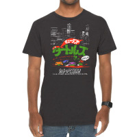 City Ninjas タートルズ Vintage T-shirt | Artistshot