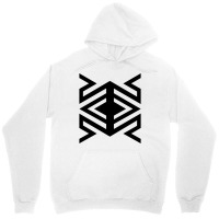 Geometric Tribal Spider Pattern Unisex Hoodie | Artistshot