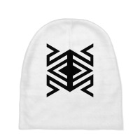 Geometric Tribal Spider Pattern Baby Beanies | Artistshot