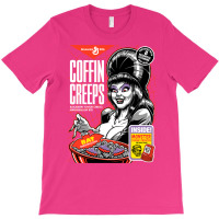 Coffin Creeps! T-shirt | Artistshot