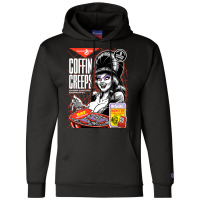 Coffin Creeps! Champion Hoodie | Artistshot