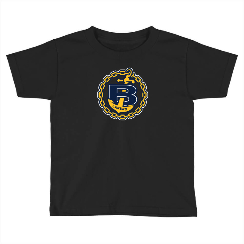 Bonneville High School Toddler T-shirt by almeroalvin | Artistshot