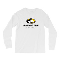 Michigan Tech Huskies Long Sleeve Shirts | Artistshot