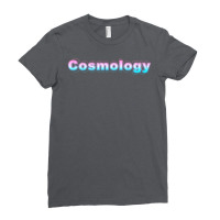 Cosmology Trending Ladies Fitted T-shirt | Artistshot