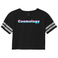 Cosmology Trending Scorecard Crop Tee | Artistshot