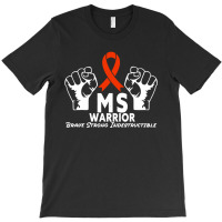 Ms Warrior Indestructible T-shirt | Artistshot