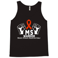 Ms Warrior Indestructible Tank Top | Artistshot