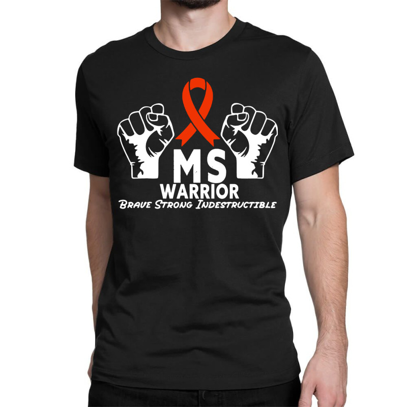 Ms Warrior Indestructible Classic T-shirt | Artistshot