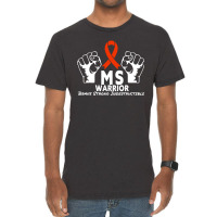 Ms Warrior Indestructible Vintage T-shirt | Artistshot