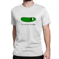 Ceci N´est Pas Une Pickle Classic T-shirt | Artistshot