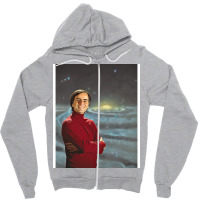 Cosmos Hipster Zipper Hoodie | Artistshot