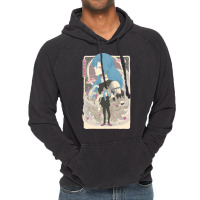 Colorful Mahito Vintage Hoodie | Artistshot