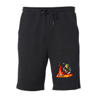 Dark Link Exclusive Fleece Short | Artistshot