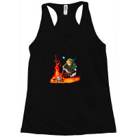 Dark Link Exclusive Racerback Tank | Artistshot