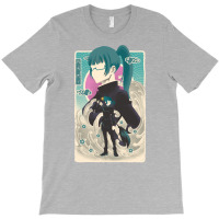 Colorful Maki T-shirt | Artistshot