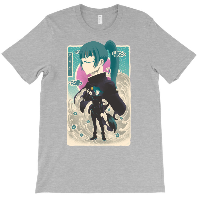 Colorful Maki T-Shirt by kamposdaroldl | Artistshot