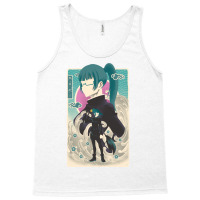 Colorful Maki Tank Top | Artistshot