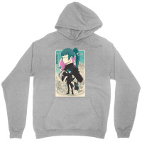 Colorful Maki Unisex Hoodie | Artistshot