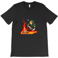 Dark Link Exclusive T-shirt | Artistshot